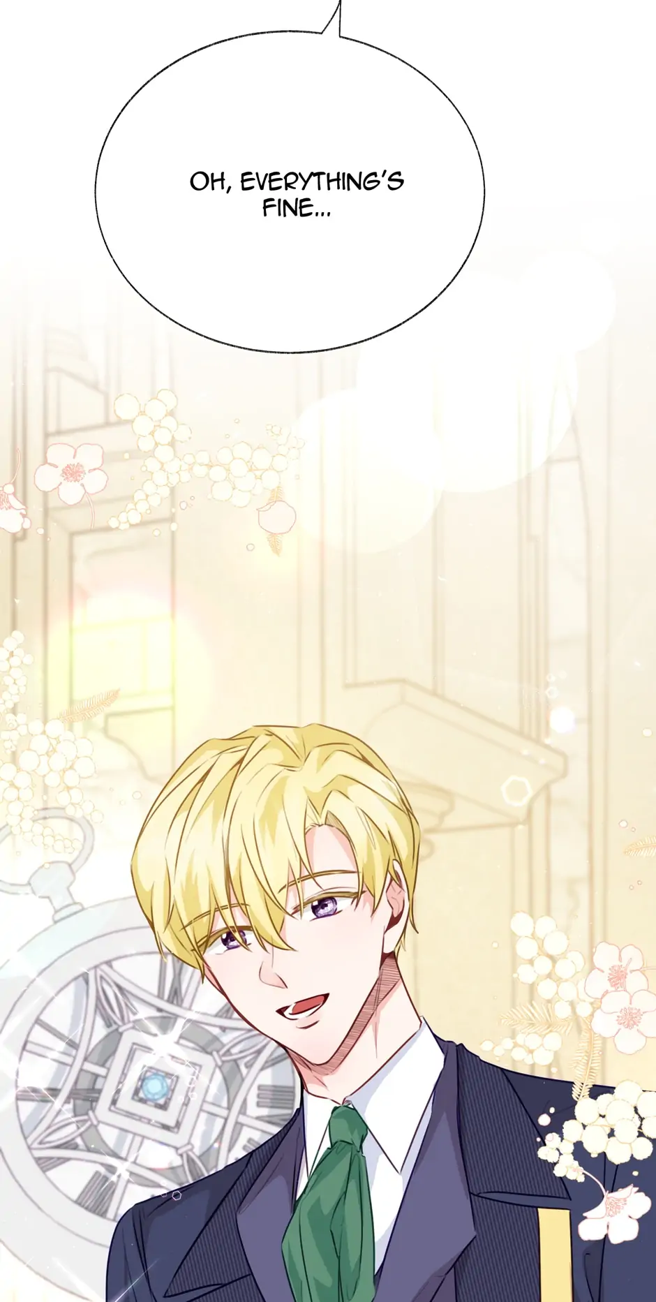 The Abduction of Mademoiselle chapter 41 page 7