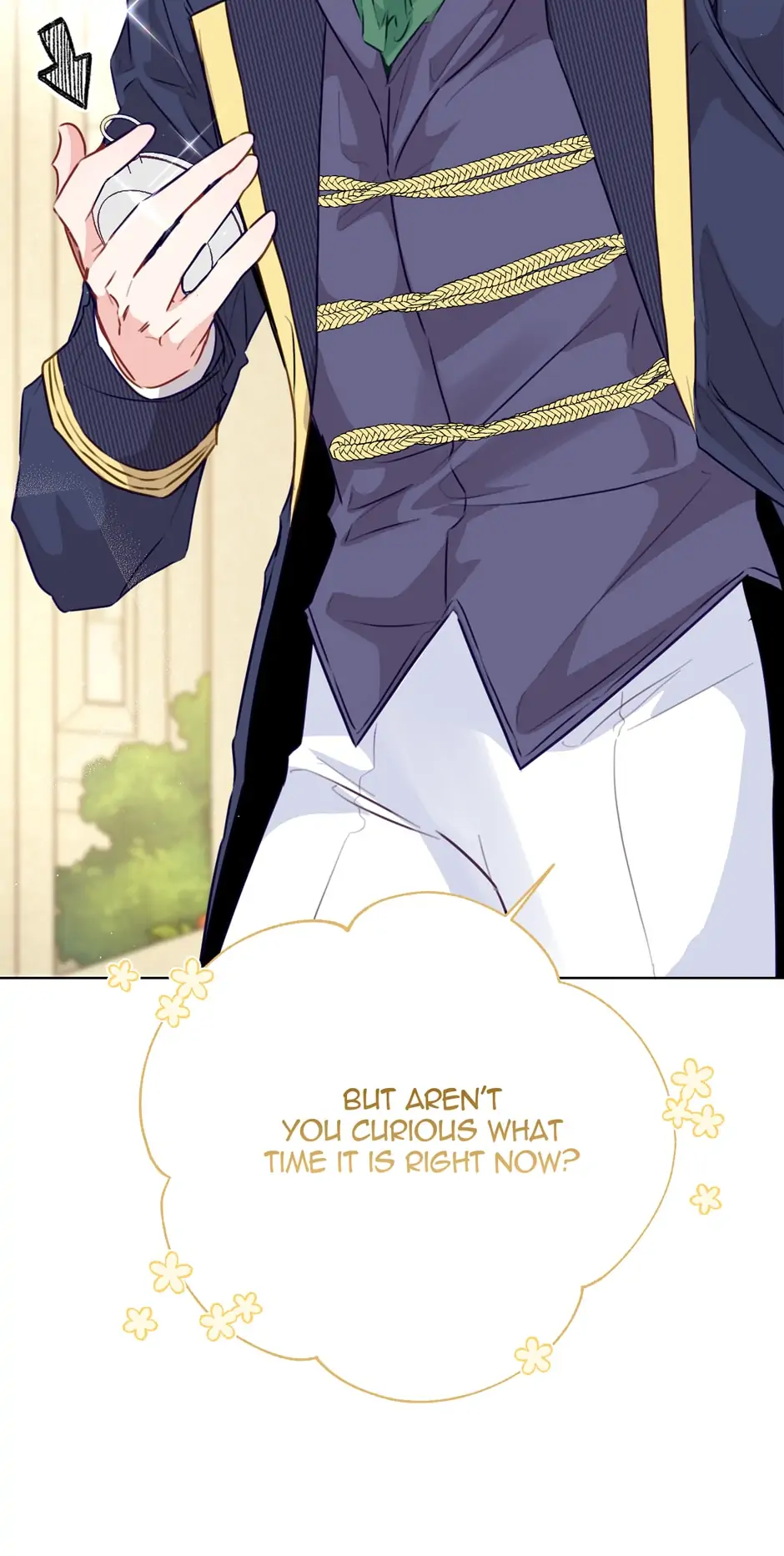 The Abduction of Mademoiselle chapter 41 page 8