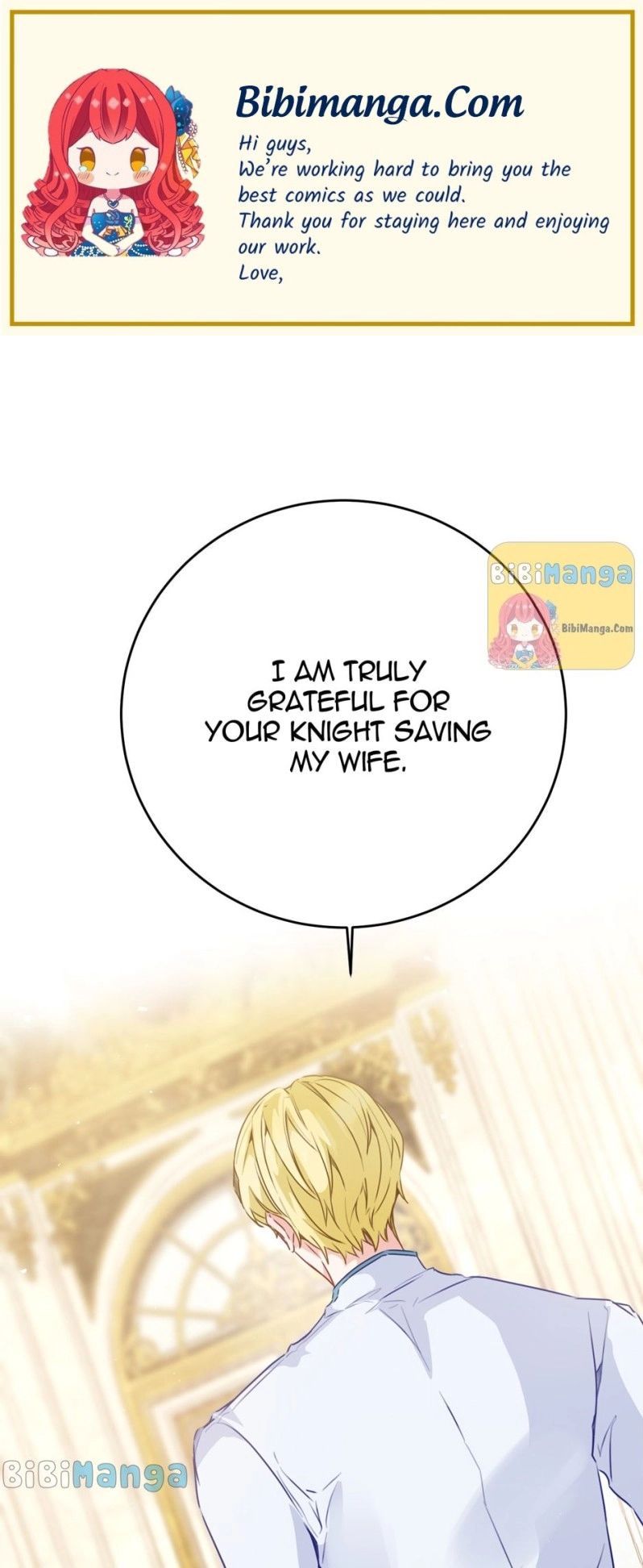 The Abduction of Mademoiselle chapter 43 page 1