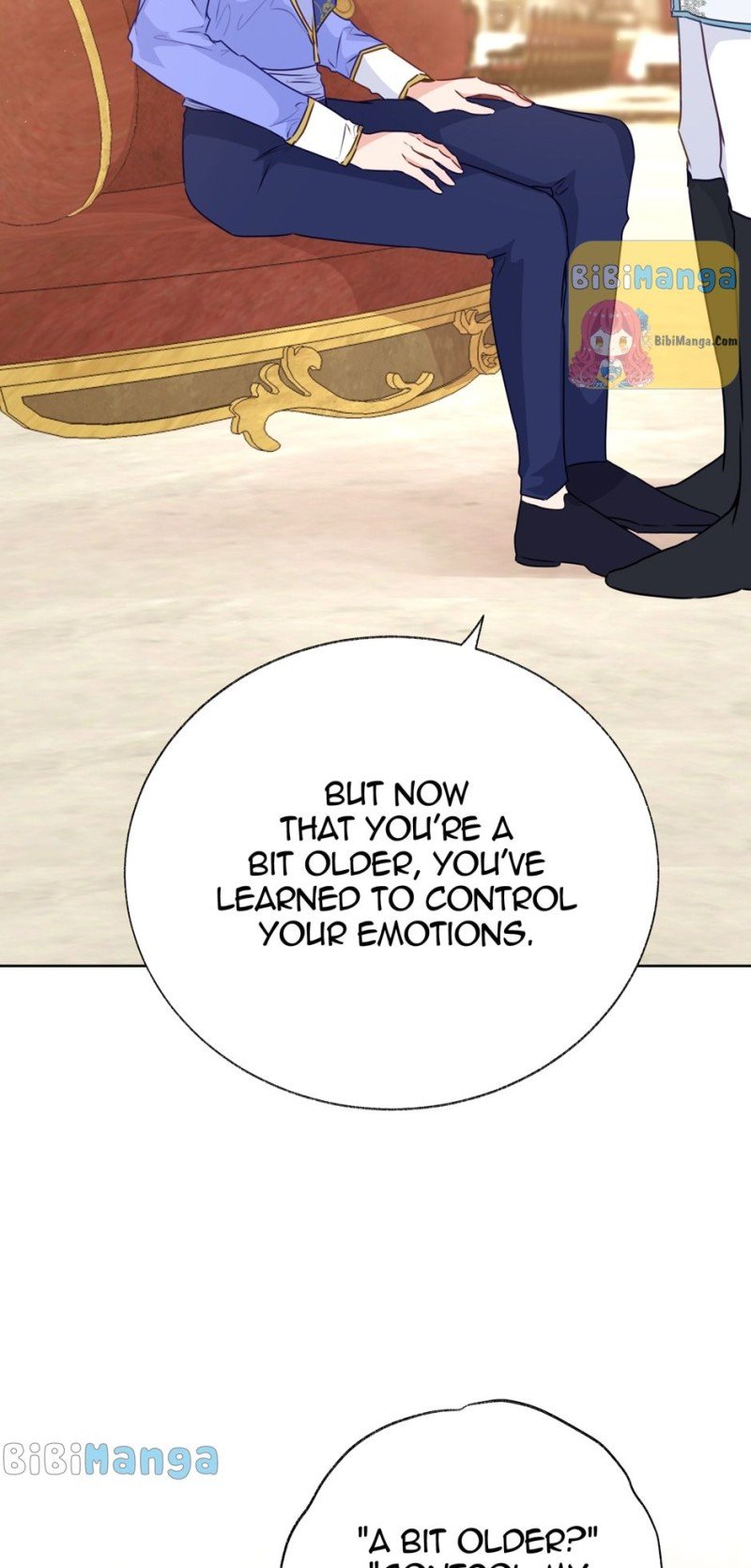 The Abduction of Mademoiselle chapter 43 page 18