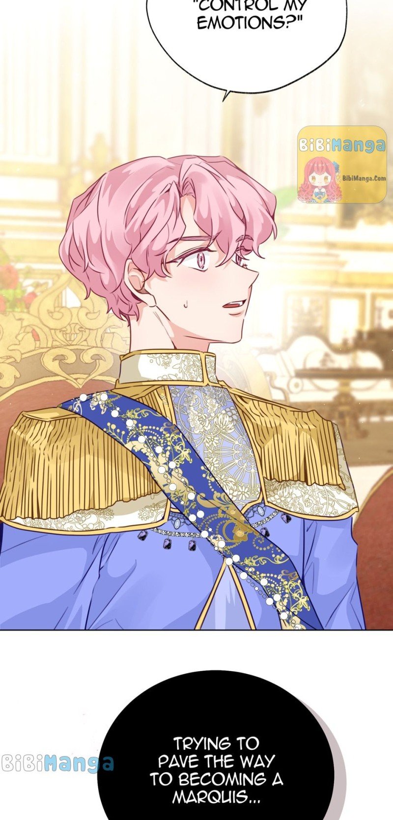 The Abduction of Mademoiselle chapter 43 page 19