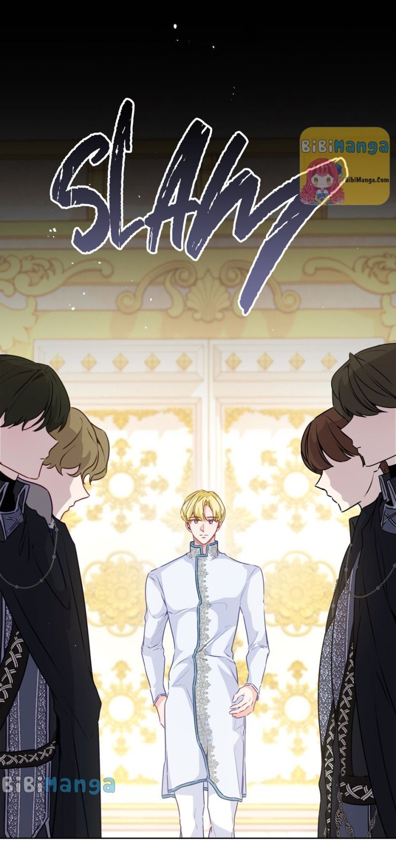 The Abduction of Mademoiselle chapter 43 page 24