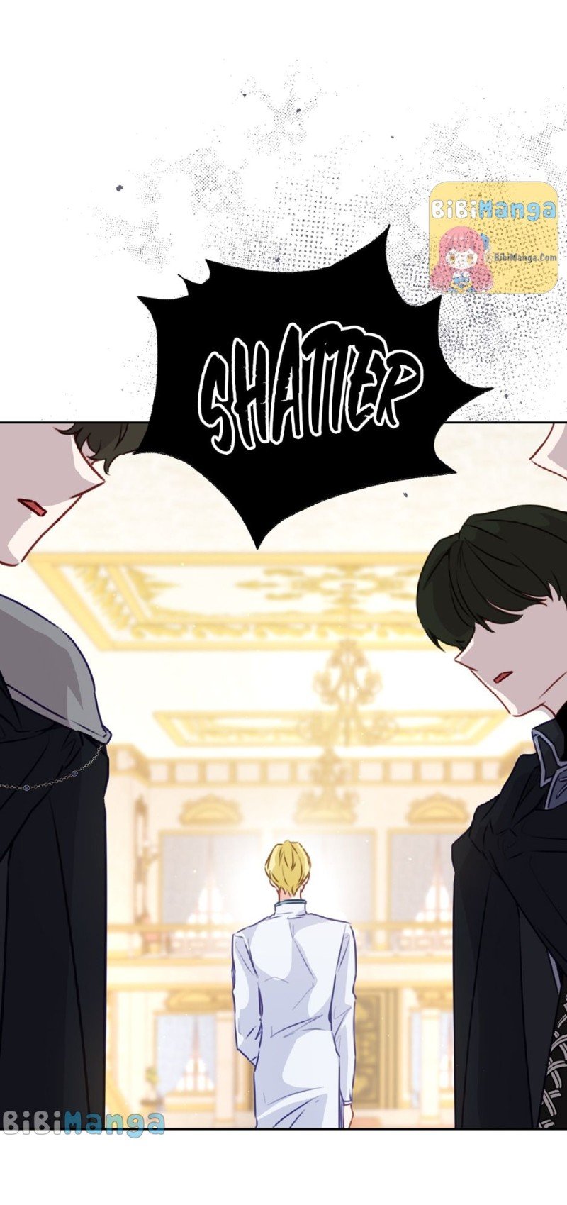 The Abduction of Mademoiselle chapter 43 page 25