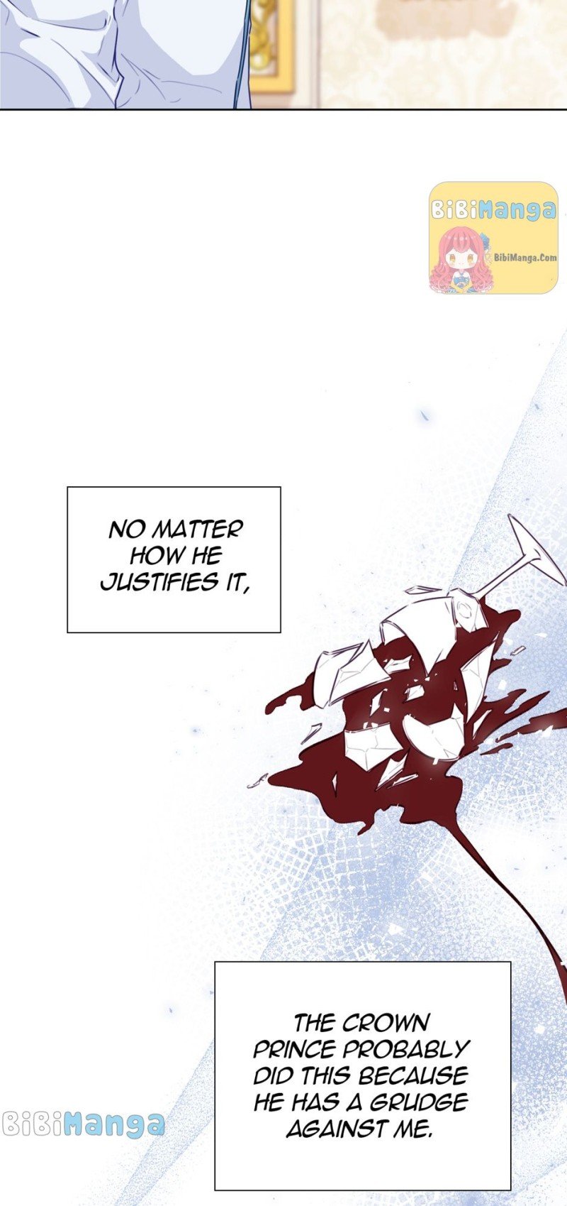 The Abduction of Mademoiselle chapter 43 page 27