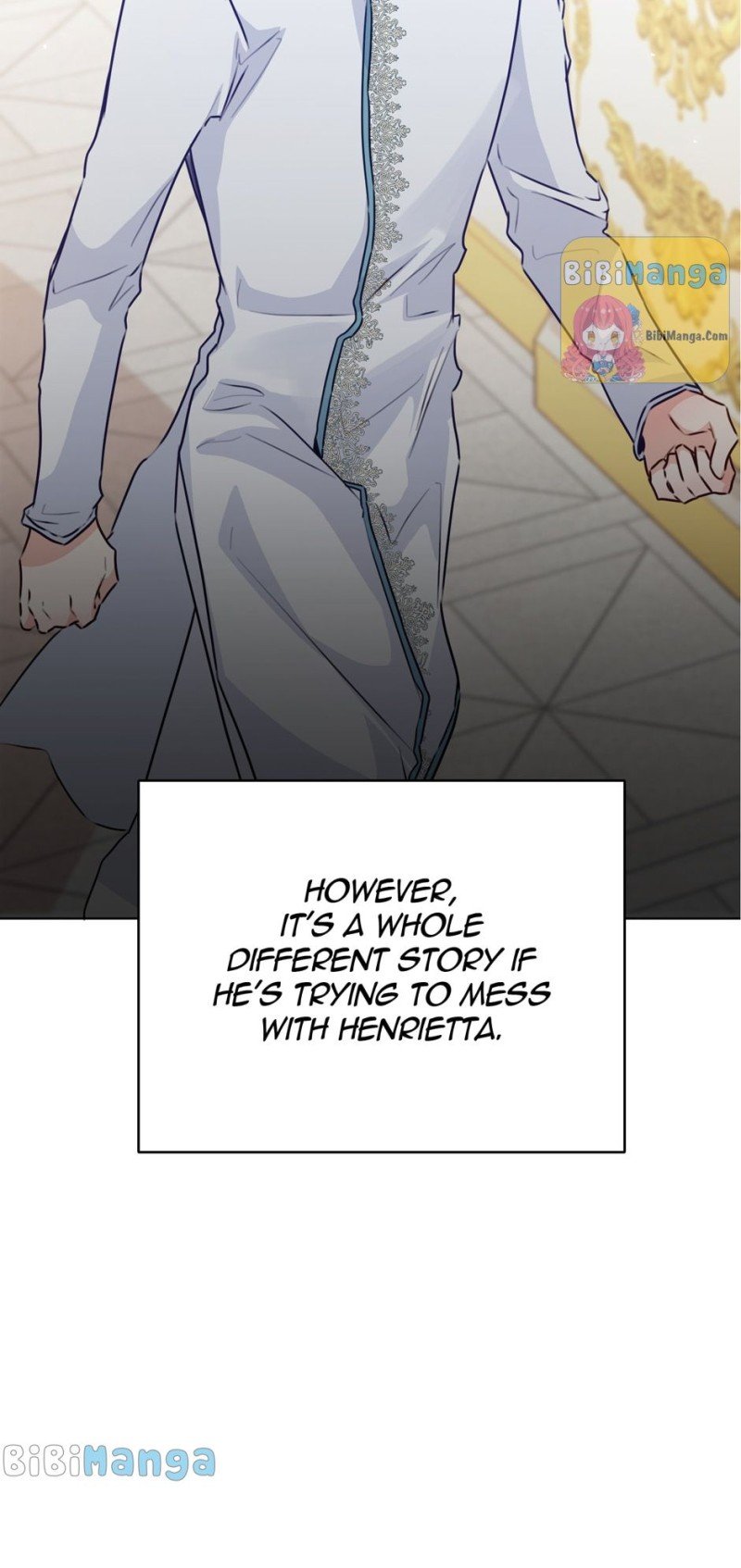 The Abduction of Mademoiselle chapter 43 page 30