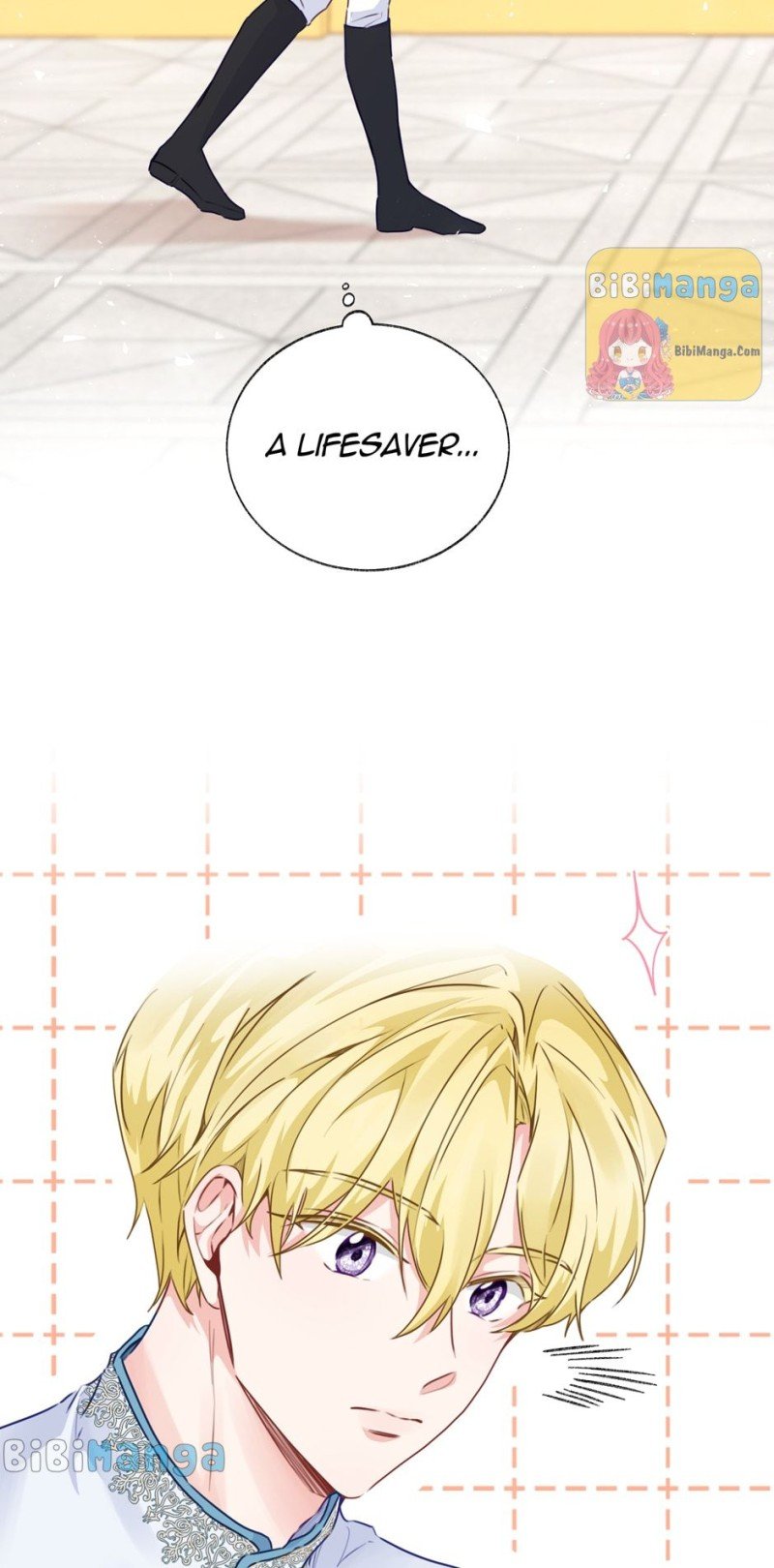 The Abduction of Mademoiselle chapter 43 page 35