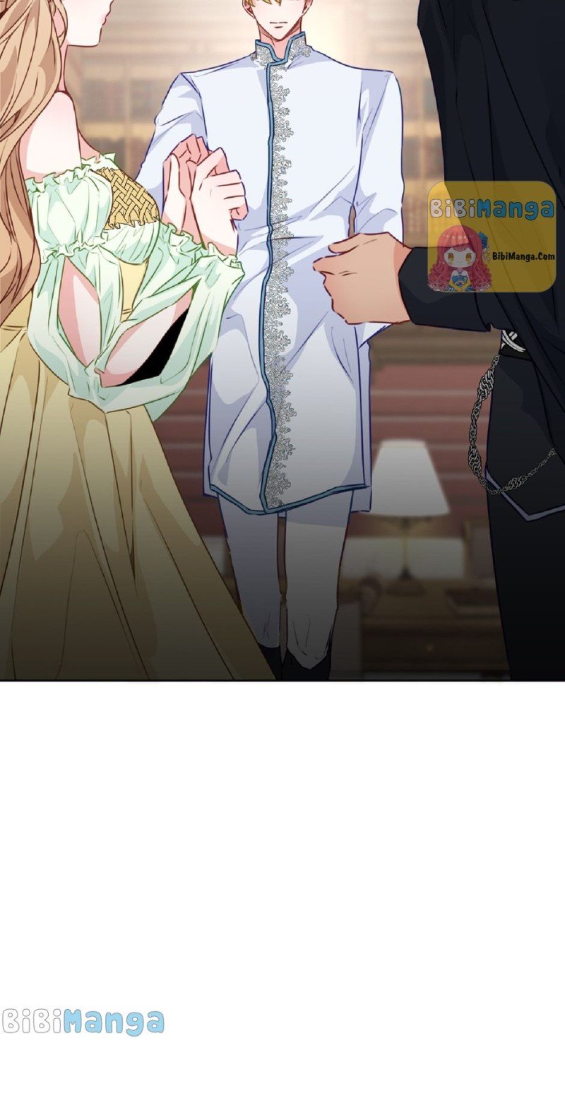 The Abduction of Mademoiselle chapter 43 page 46