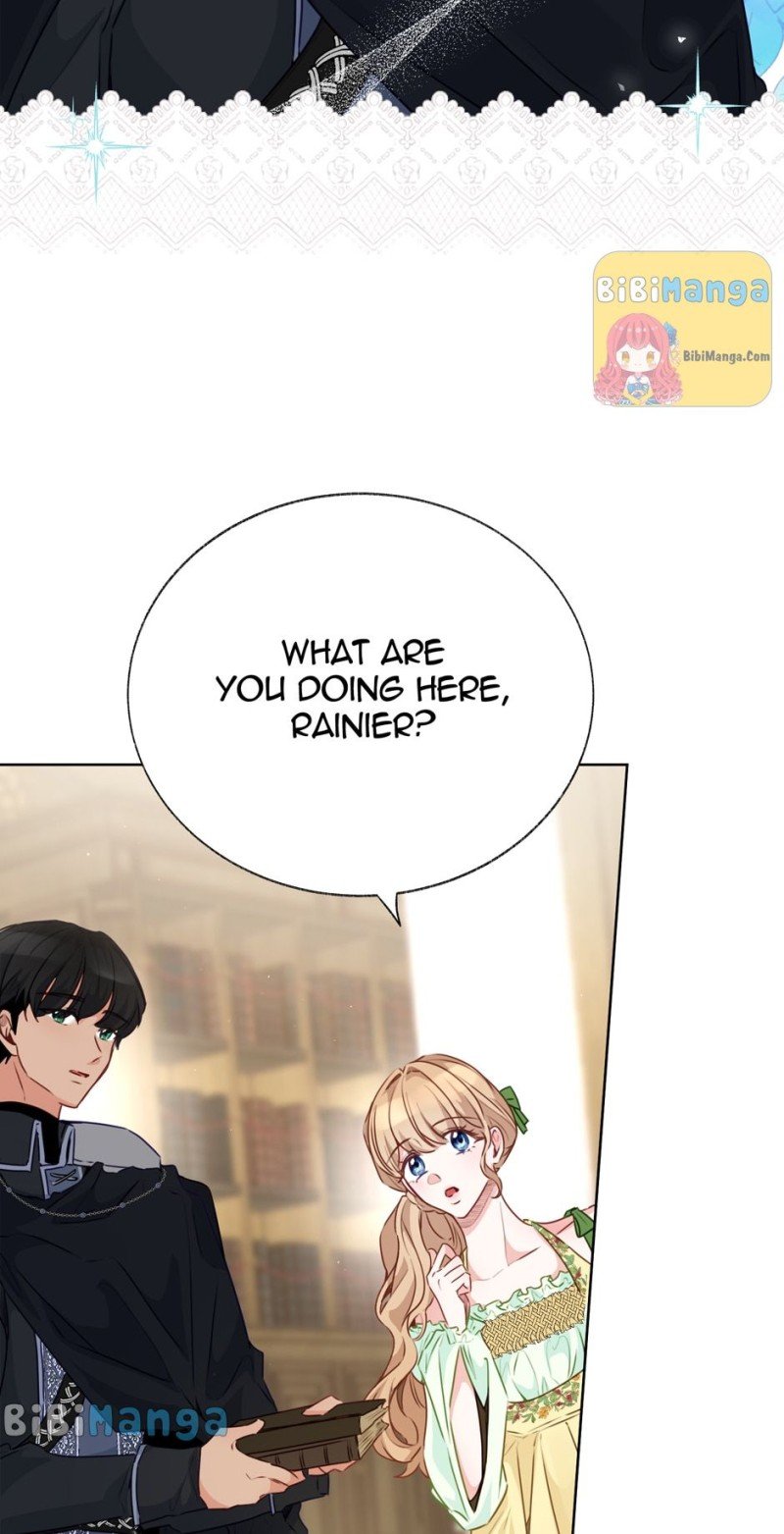 The Abduction of Mademoiselle chapter 43 page 49