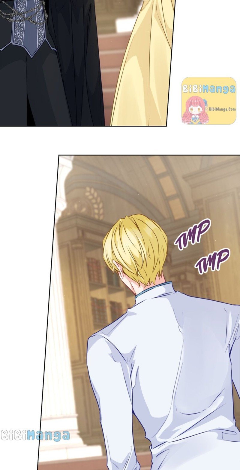 The Abduction of Mademoiselle chapter 43 page 50