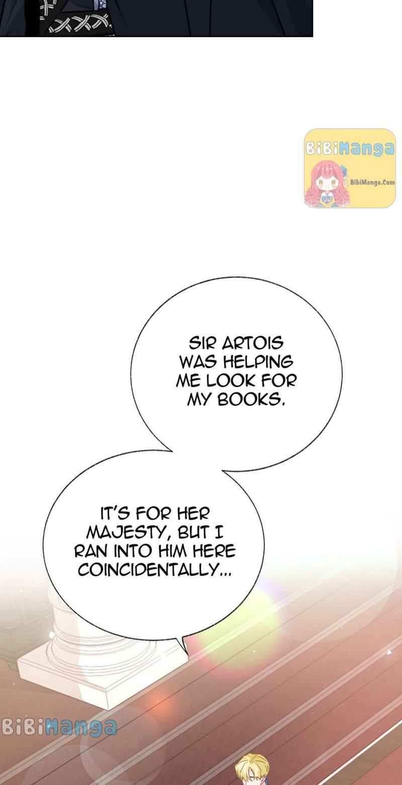 The Abduction of Mademoiselle chapter 43 page 59