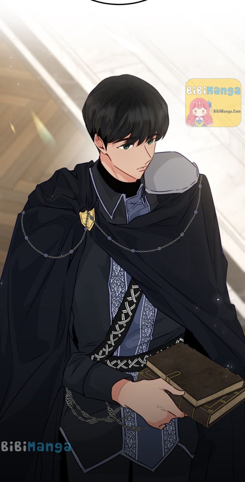 The Abduction of Mademoiselle chapter 43 page 66