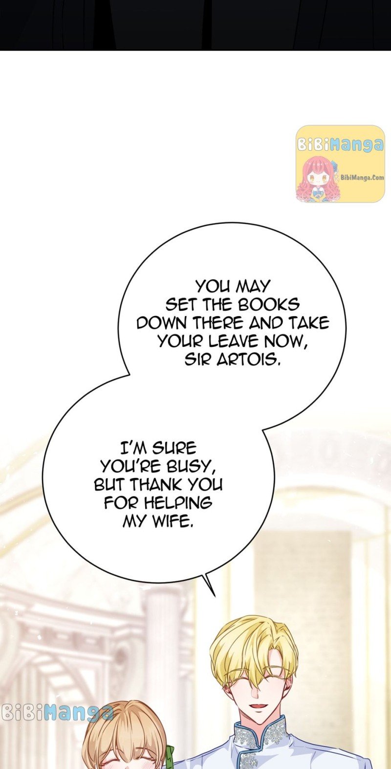 The Abduction of Mademoiselle chapter 43 page 67