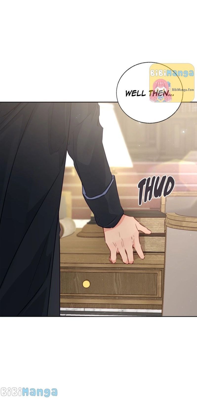 The Abduction of Mademoiselle chapter 43 page 70