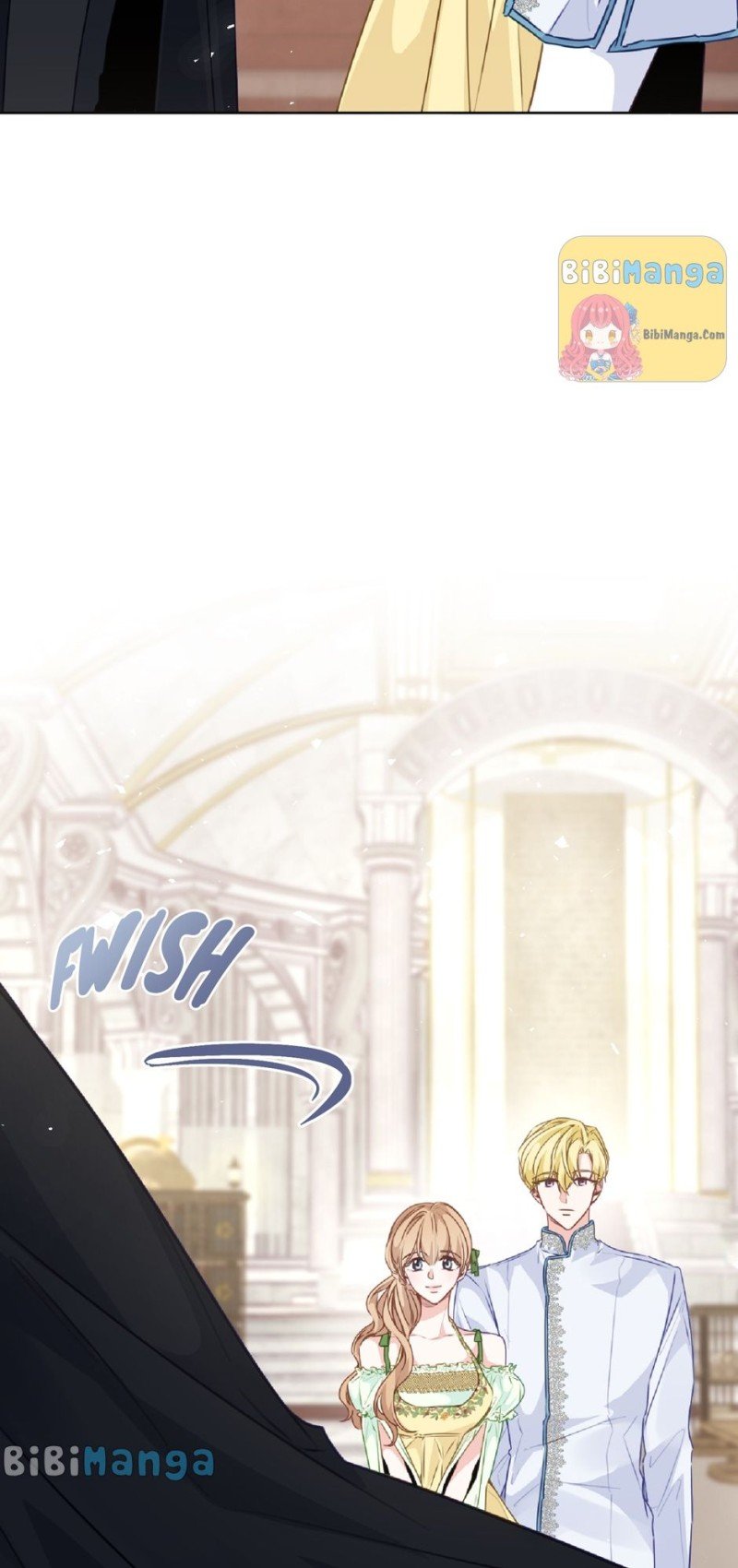 The Abduction of Mademoiselle chapter 43 page 72