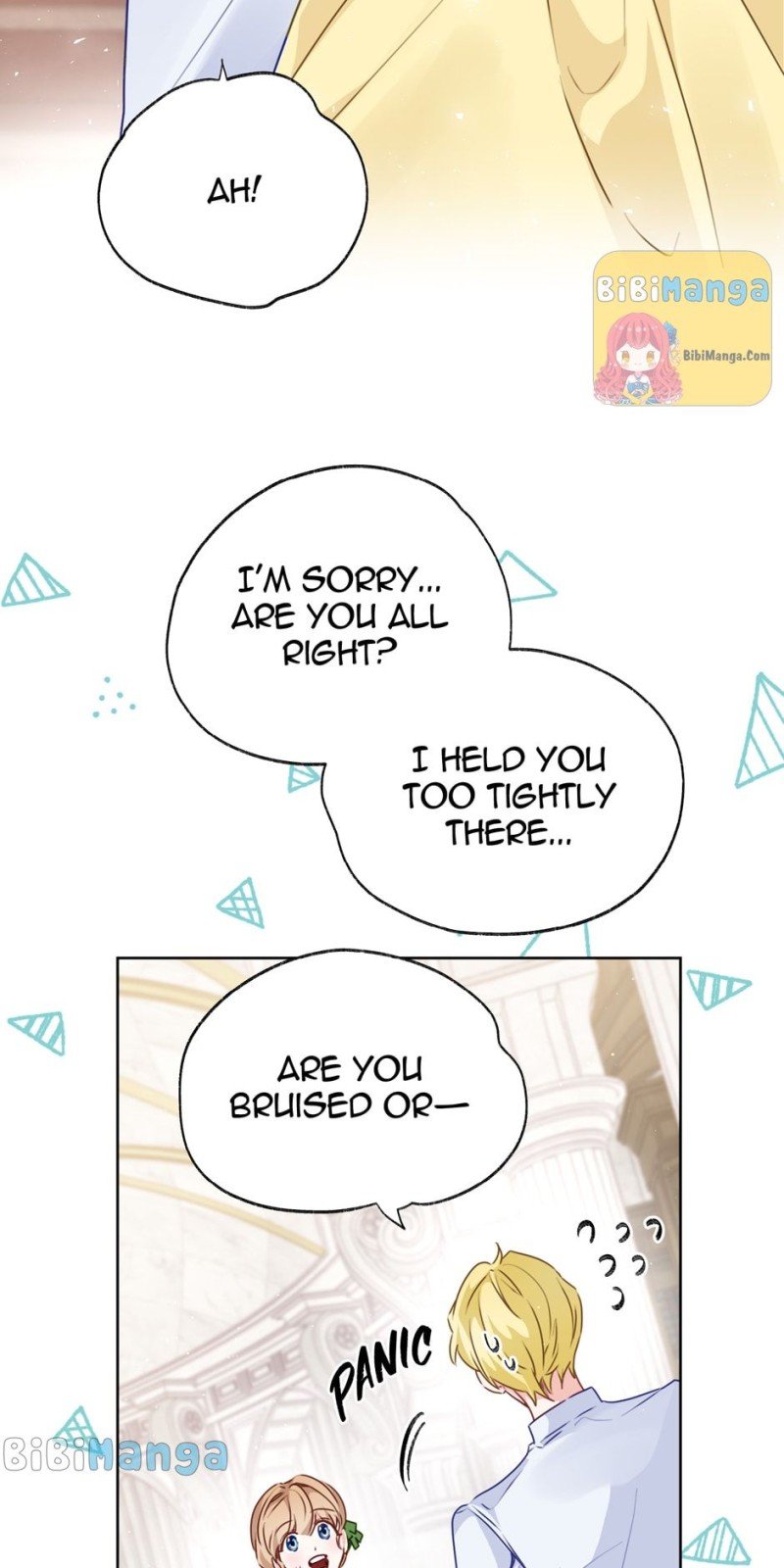 The Abduction of Mademoiselle chapter 43 page 78