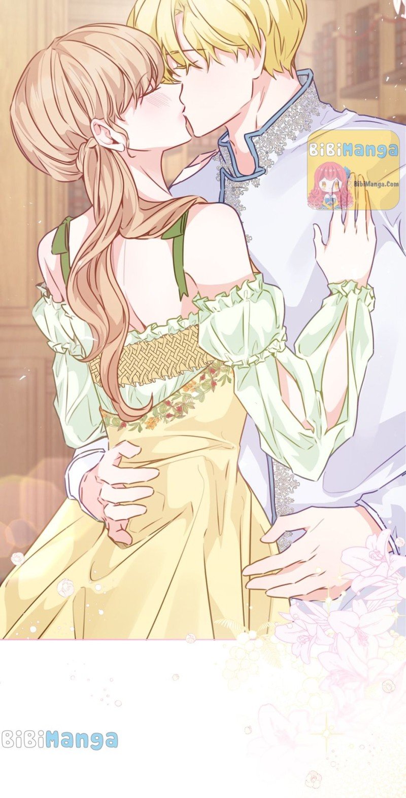 The Abduction of Mademoiselle chapter 43 page 88