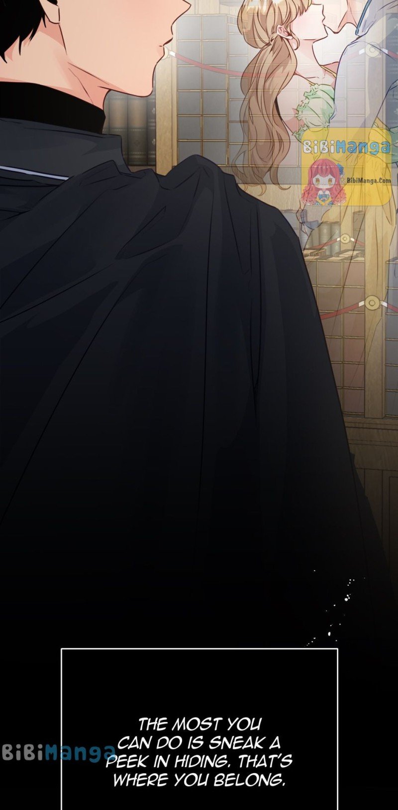 The Abduction of Mademoiselle chapter 43 page 94