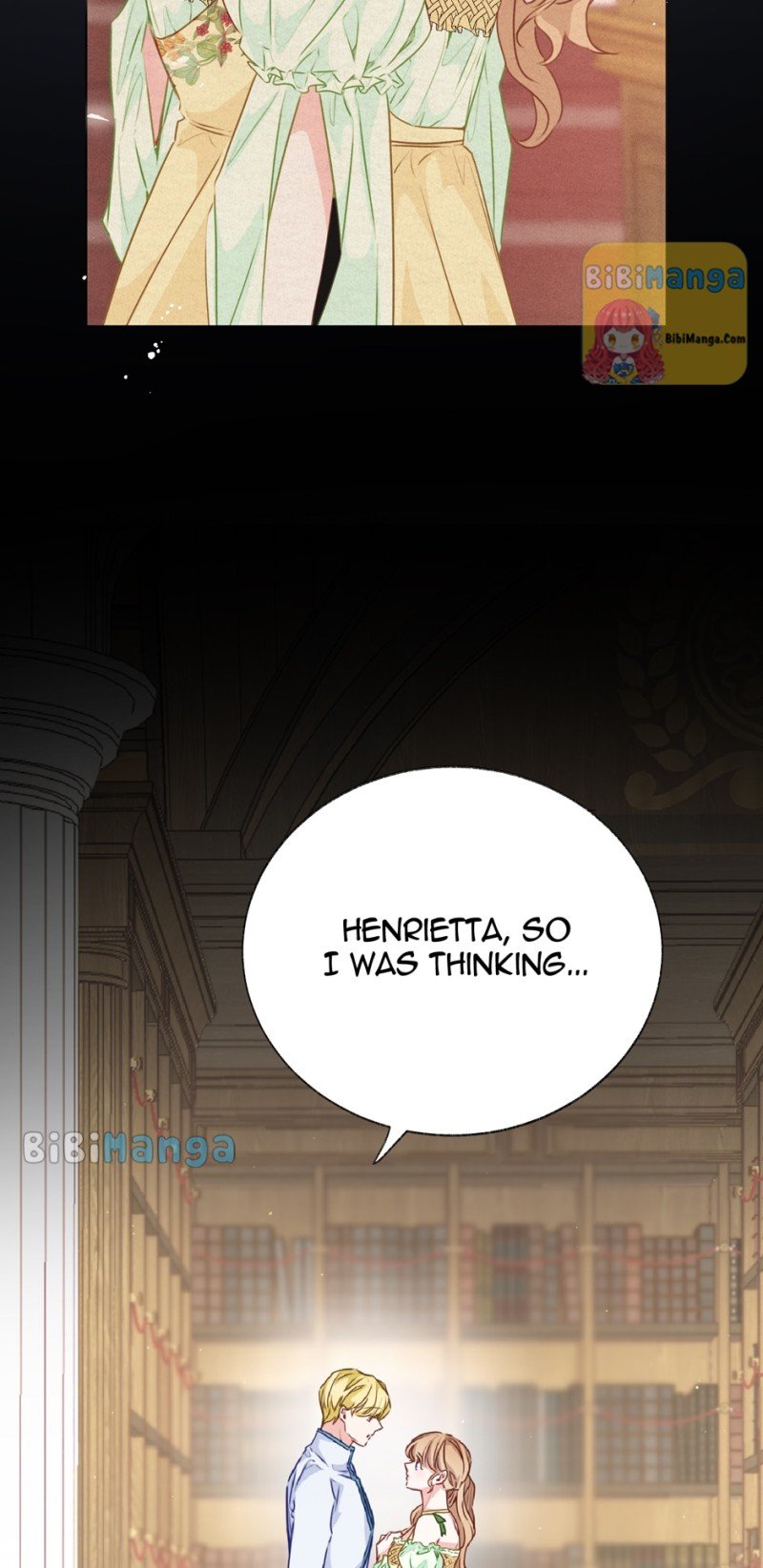 The Abduction of Mademoiselle chapter 44 page 10