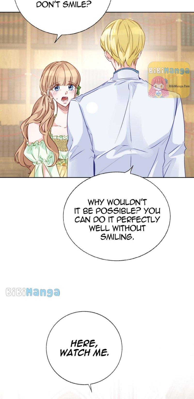 The Abduction of Mademoiselle chapter 44 page 14