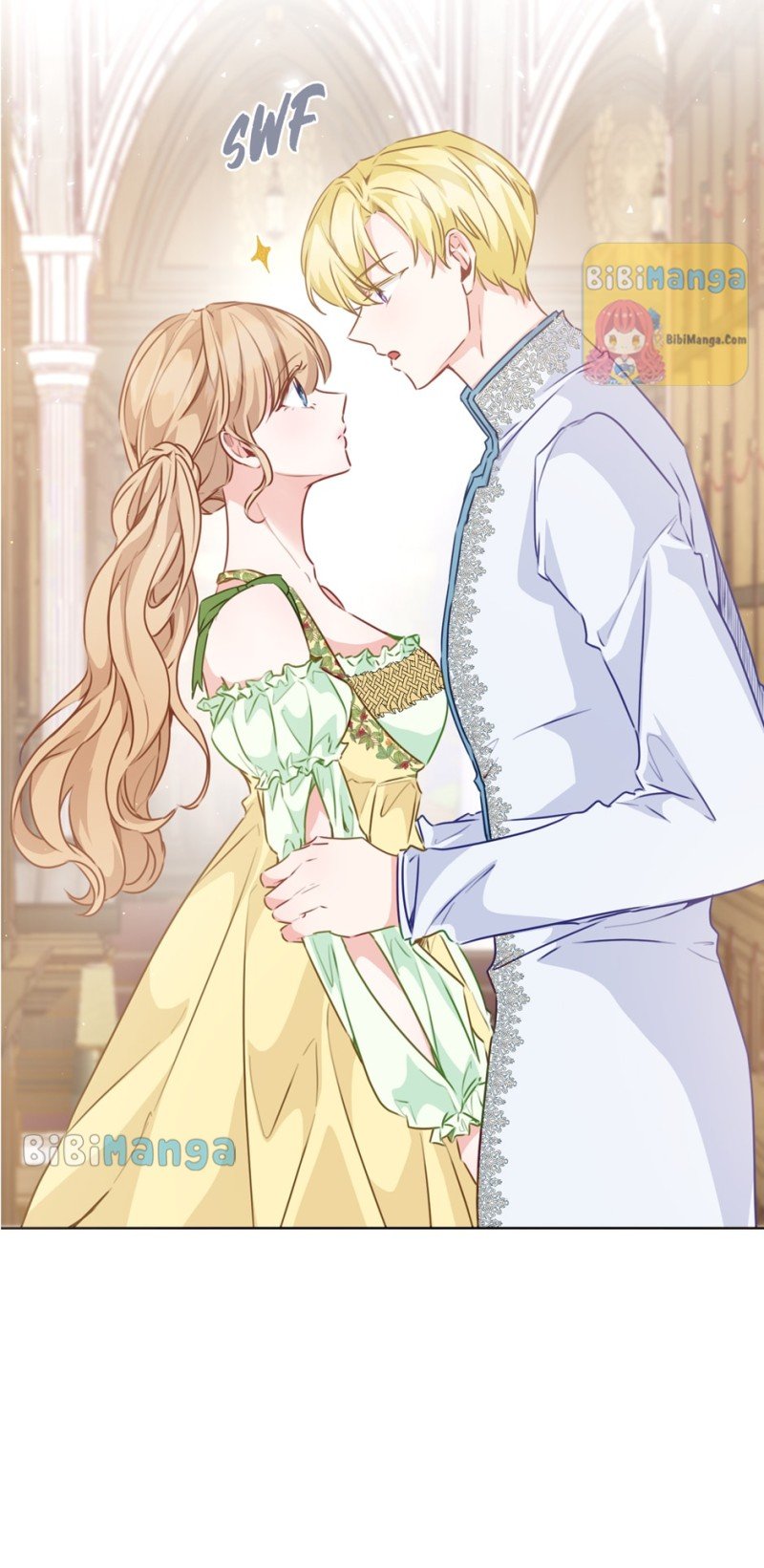The Abduction of Mademoiselle chapter 44 page 15