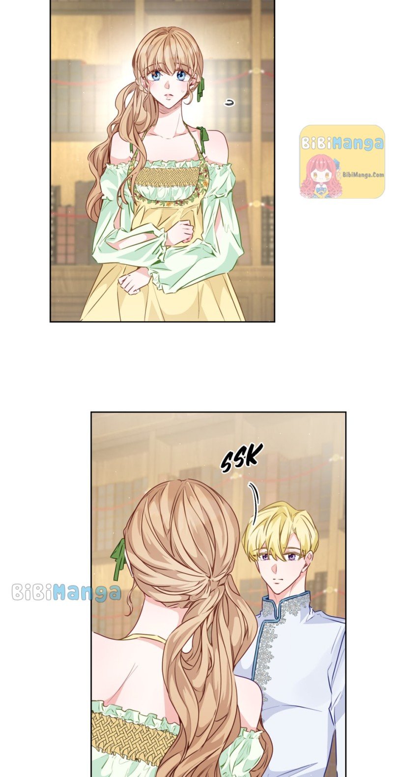 The Abduction of Mademoiselle chapter 44 page 20