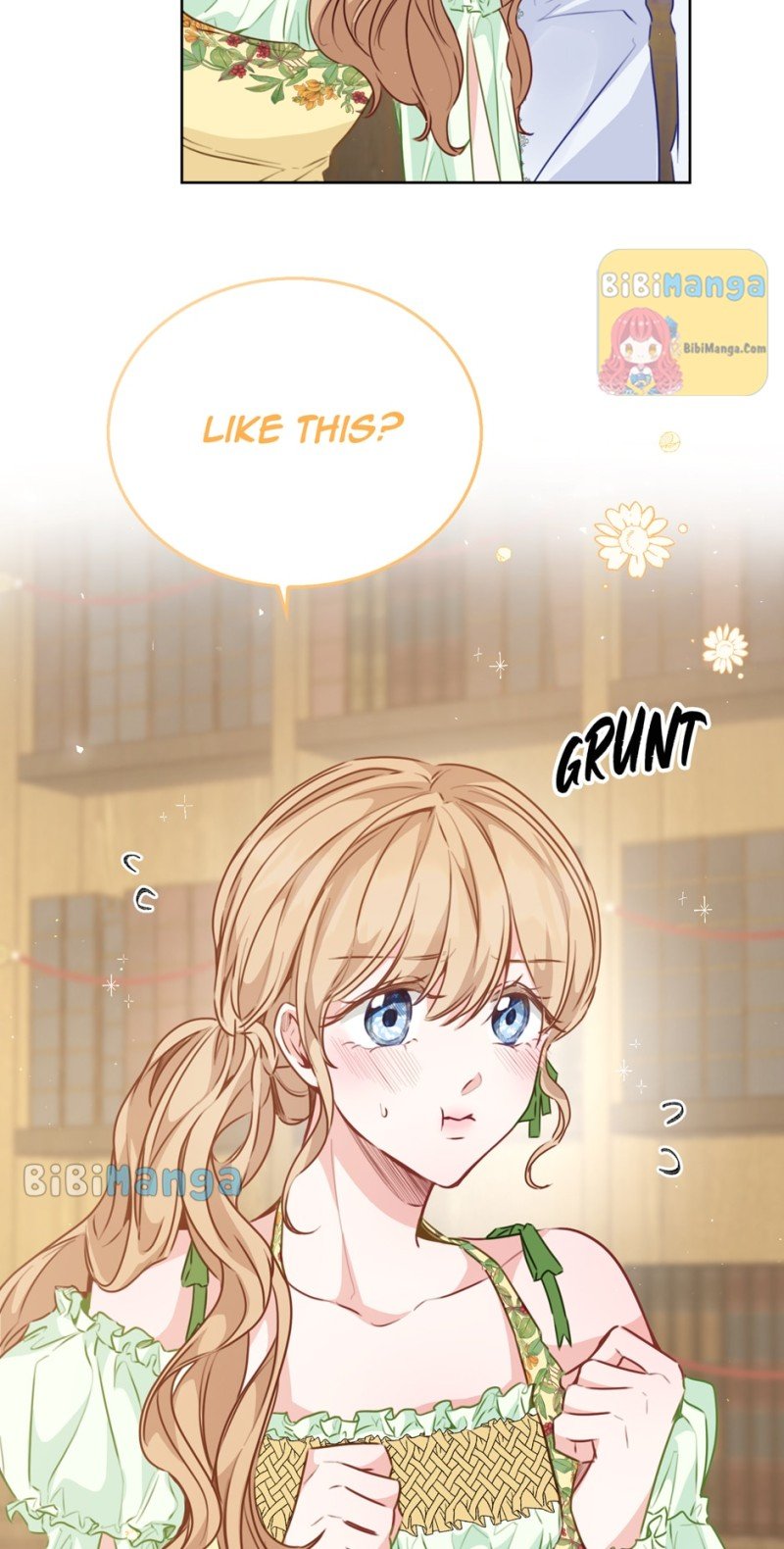 The Abduction of Mademoiselle chapter 44 page 21