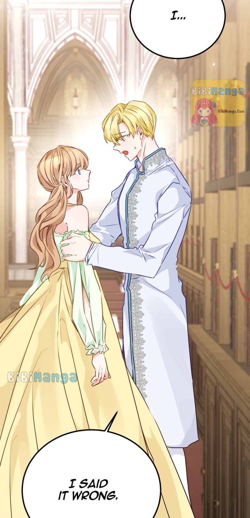 The Abduction of Mademoiselle chapter 44 page 32