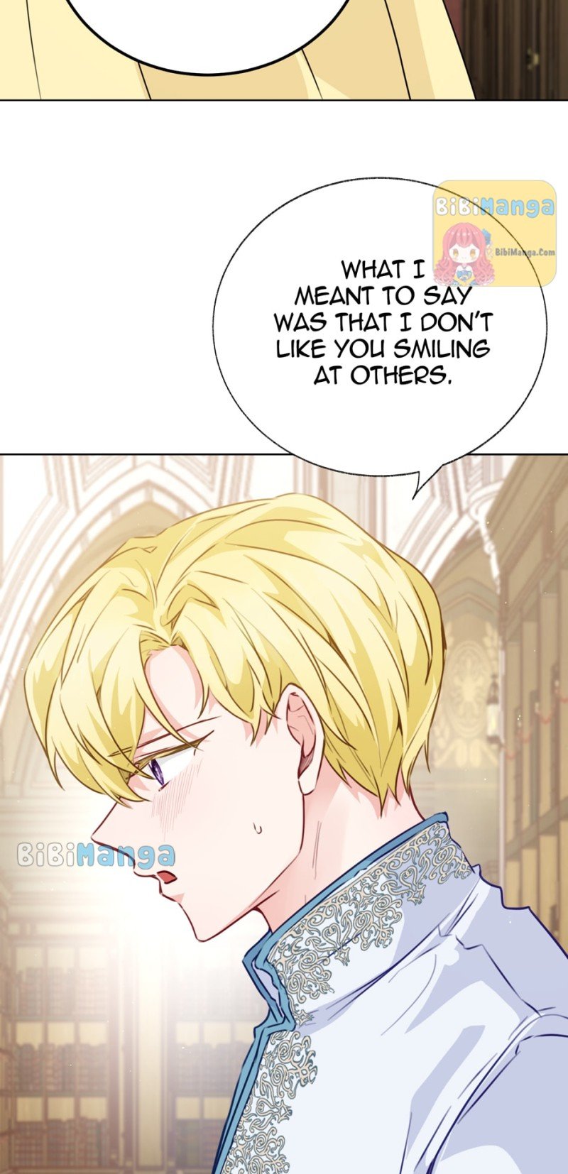 The Abduction of Mademoiselle chapter 44 page 33