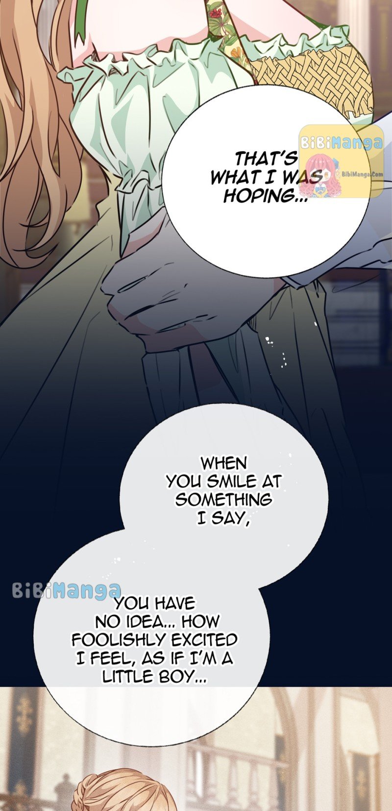 The Abduction of Mademoiselle chapter 44 page 35