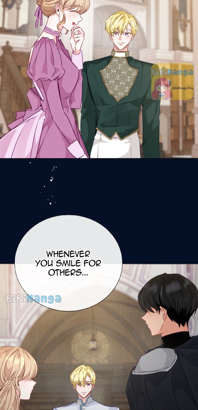The Abduction of Mademoiselle chapter 44 page 36