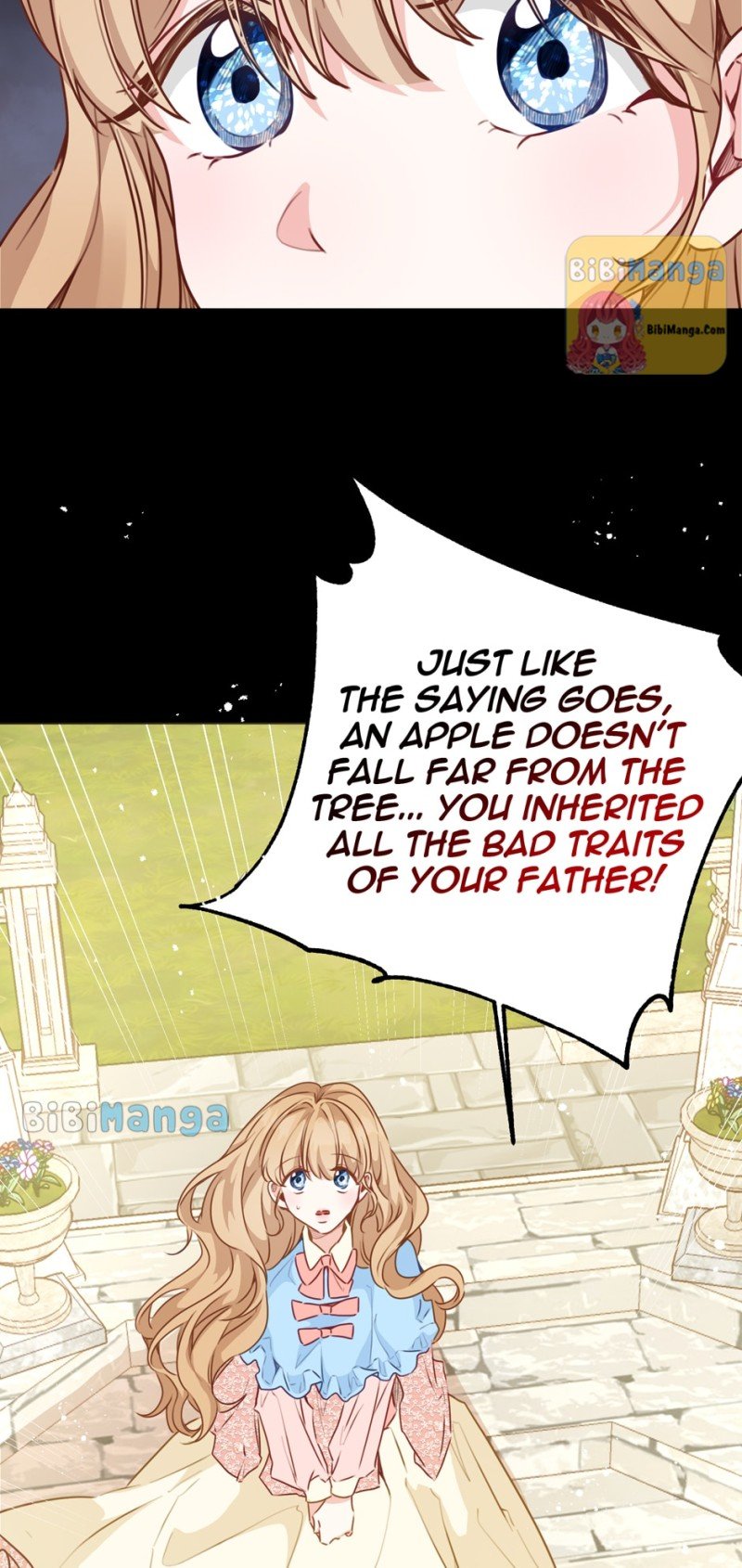 The Abduction of Mademoiselle chapter 44 page 51
