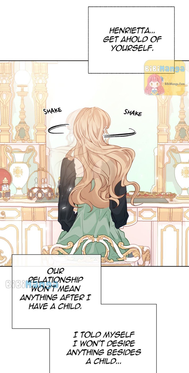 The Abduction of Mademoiselle chapter 44 page 62