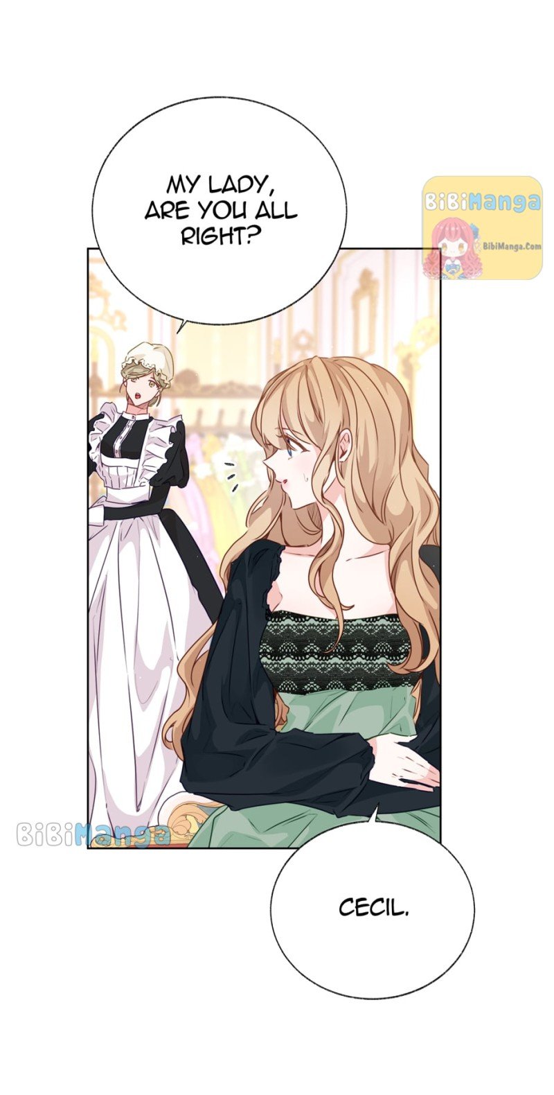 The Abduction of Mademoiselle chapter 44 page 64