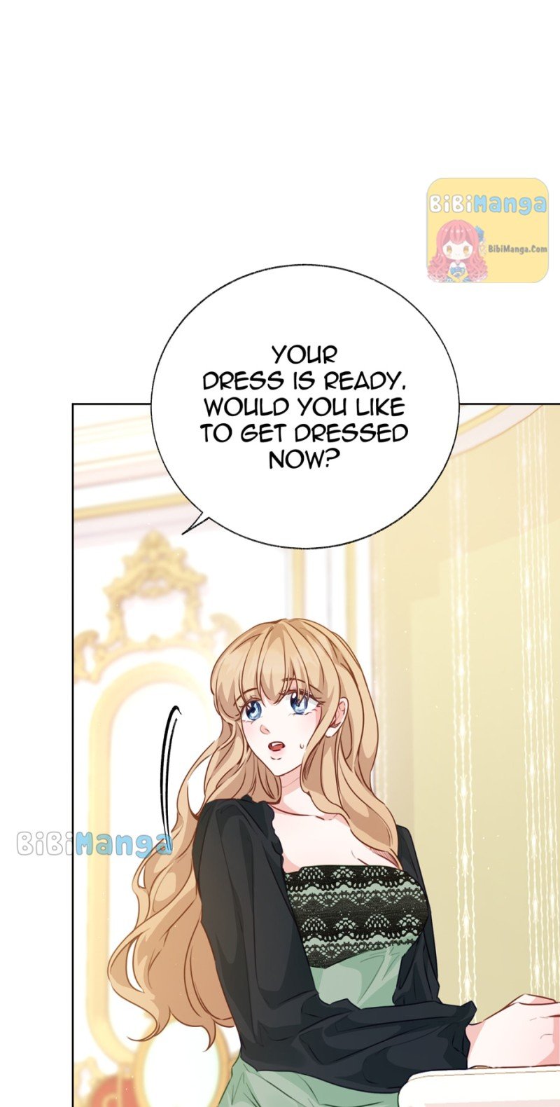 The Abduction of Mademoiselle chapter 44 page 65