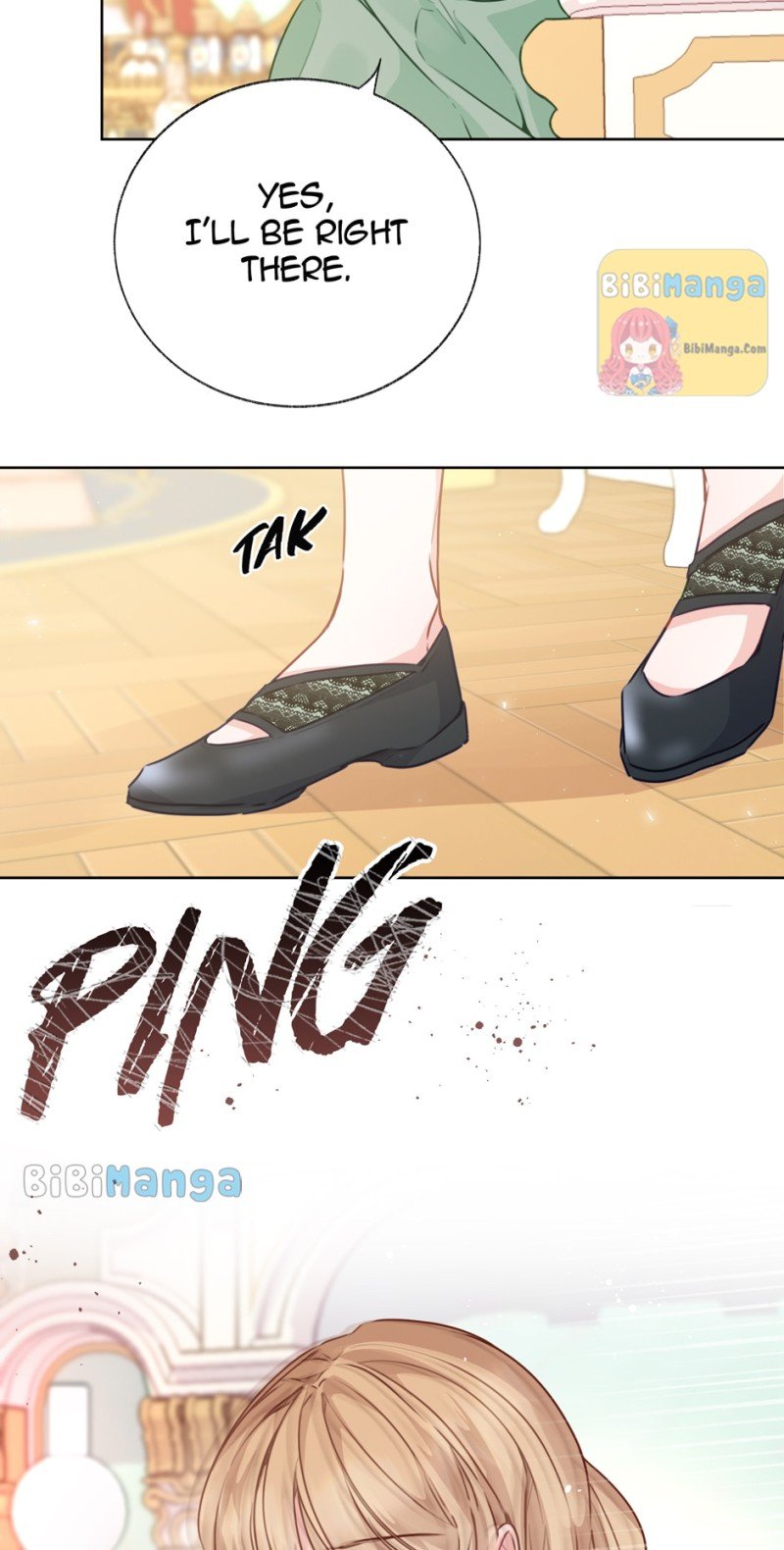The Abduction of Mademoiselle chapter 44 page 66