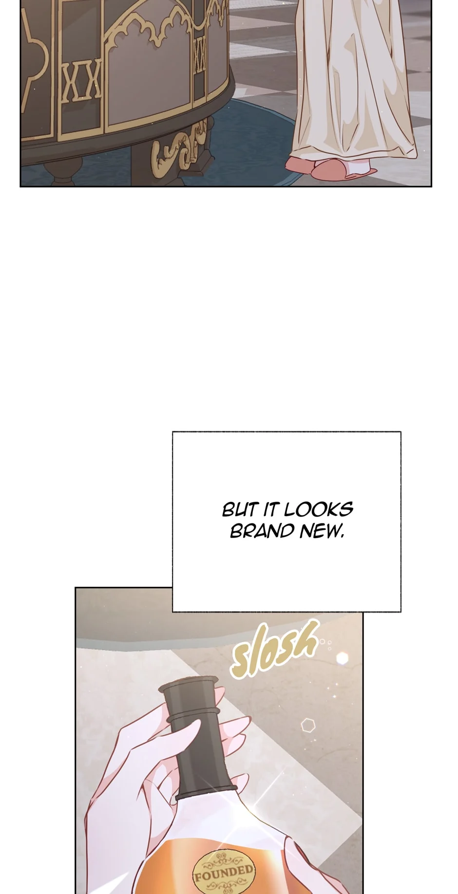 The Abduction of Mademoiselle chapter 46 page 10