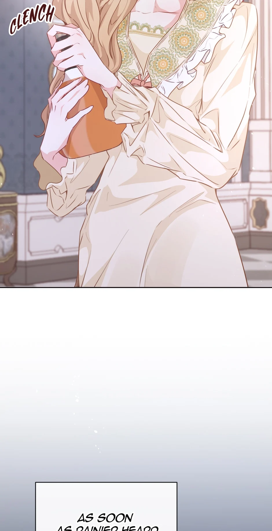 The Abduction of Mademoiselle chapter 46 page 12