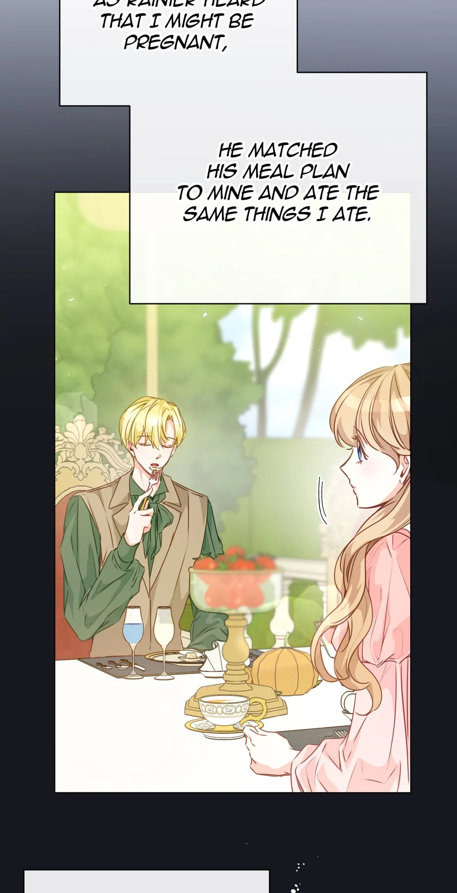 The Abduction of Mademoiselle chapter 46 page 13