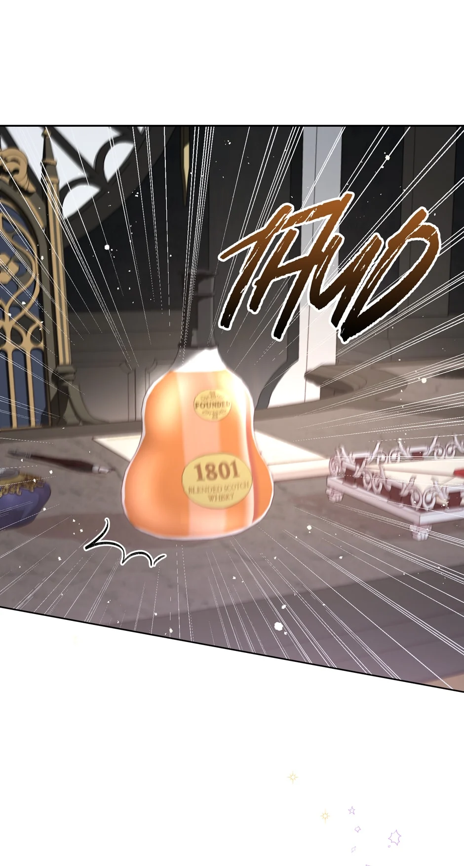 The Abduction of Mademoiselle chapter 46 page 15