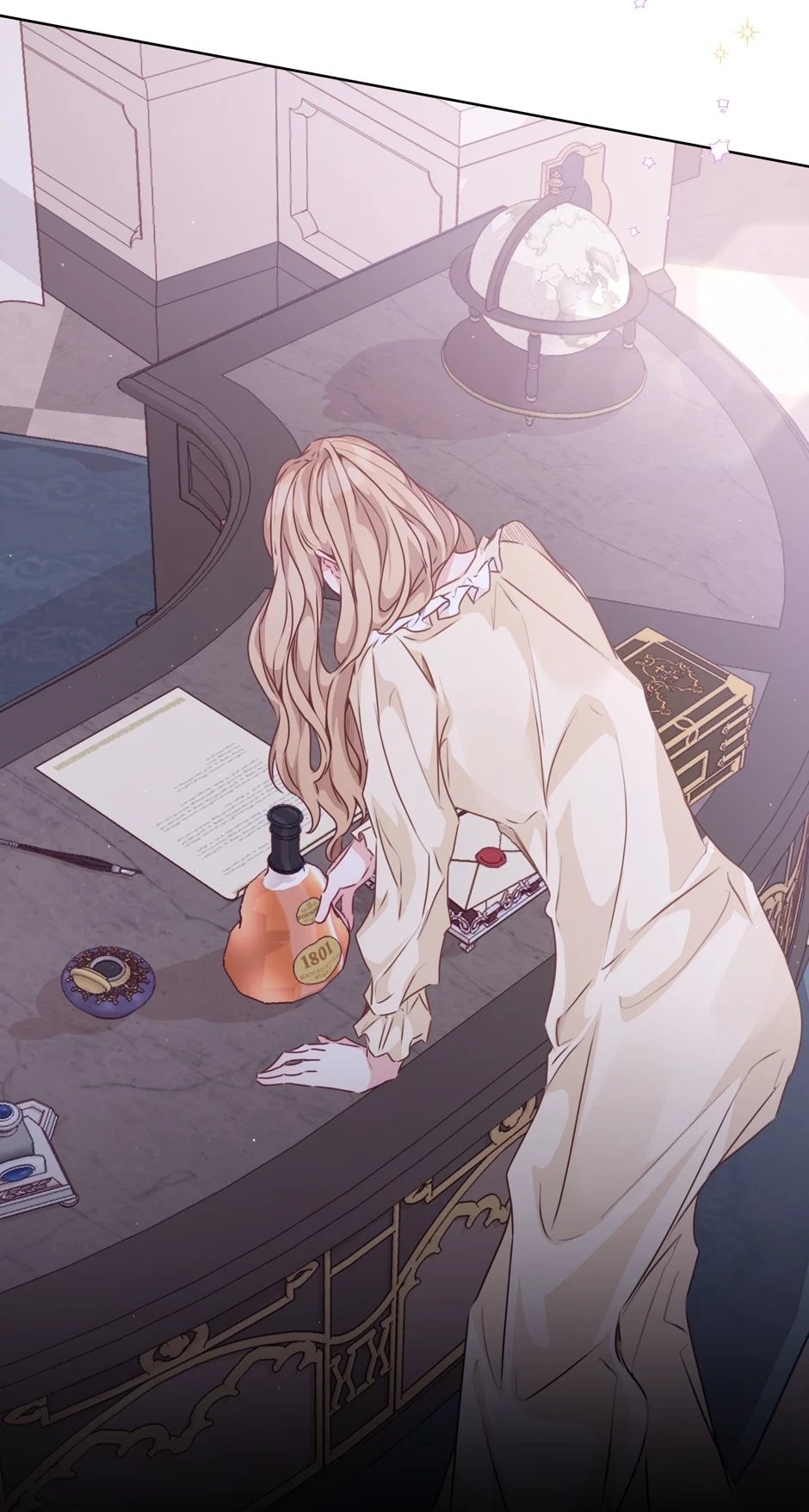 The Abduction of Mademoiselle chapter 46 page 16