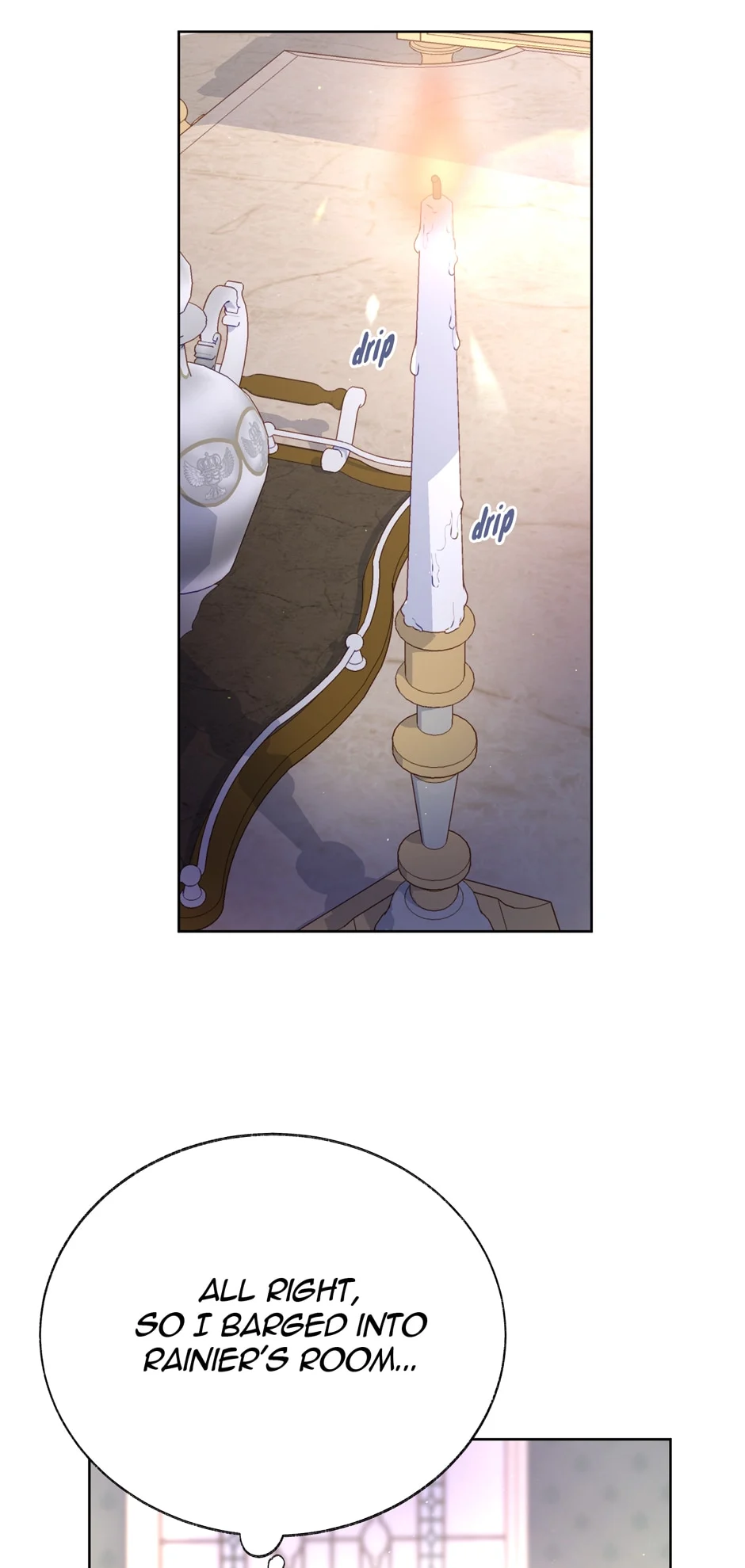 The Abduction of Mademoiselle chapter 46 page 2