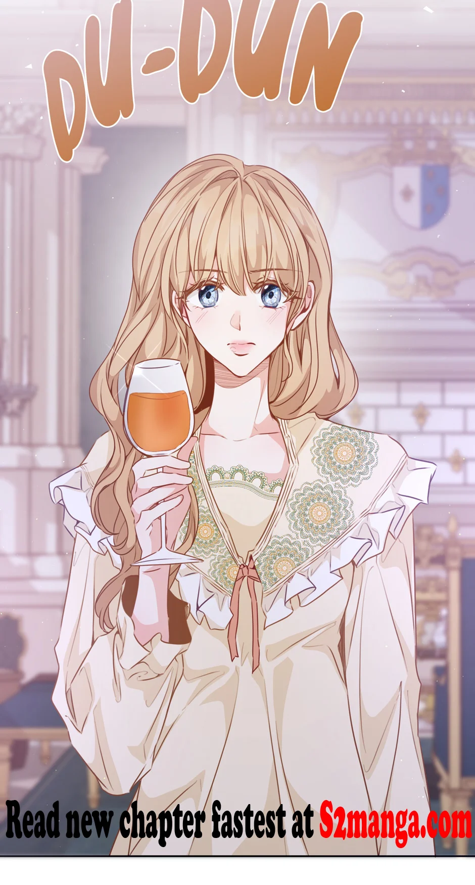 The Abduction of Mademoiselle chapter 46 page 22