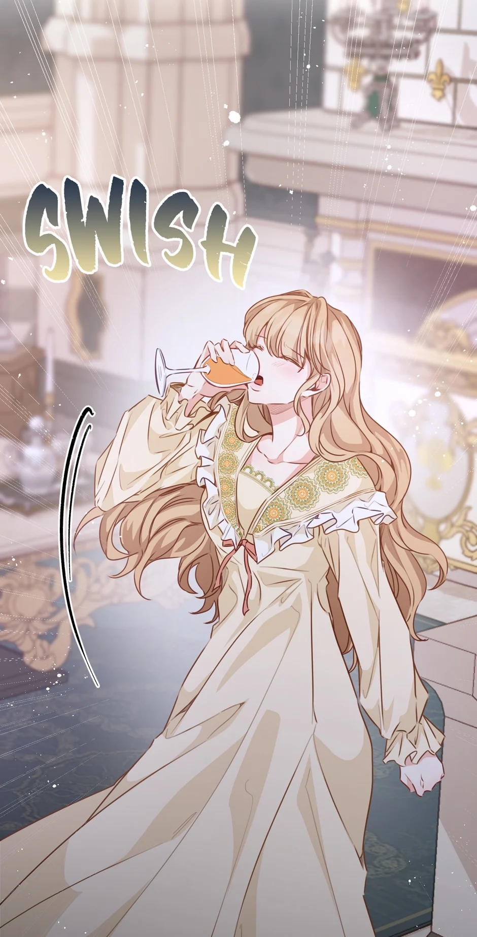 The Abduction of Mademoiselle chapter 46 page 24