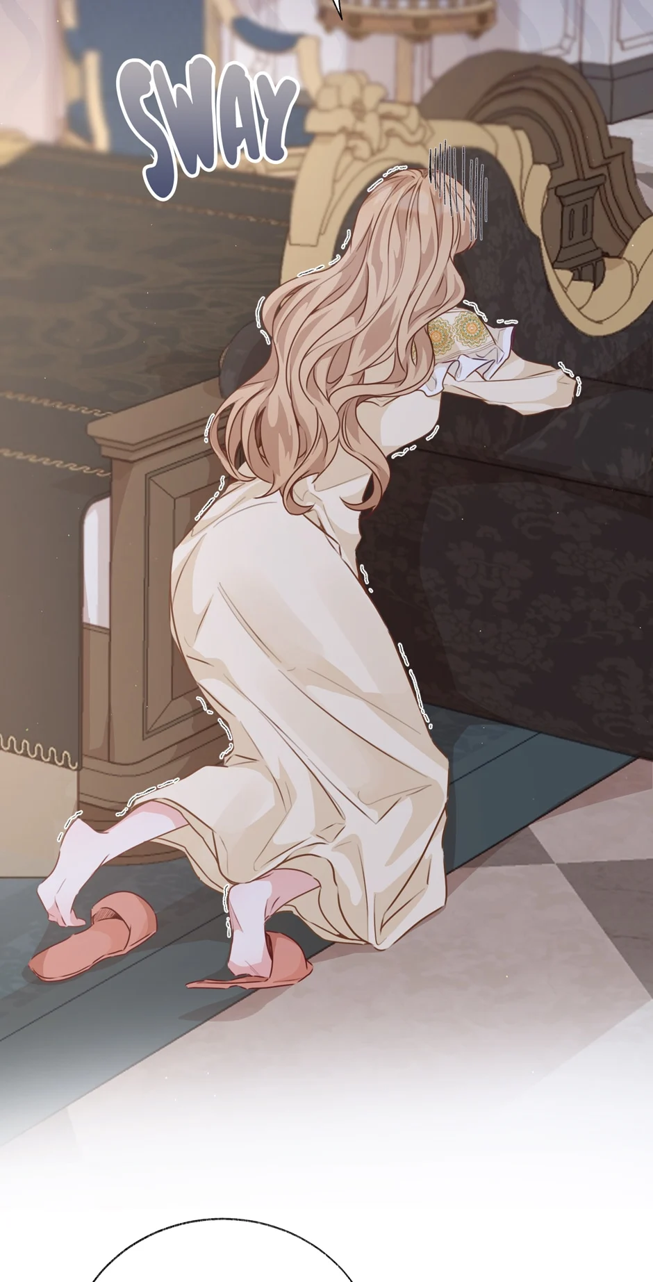 The Abduction of Mademoiselle chapter 46 page 28