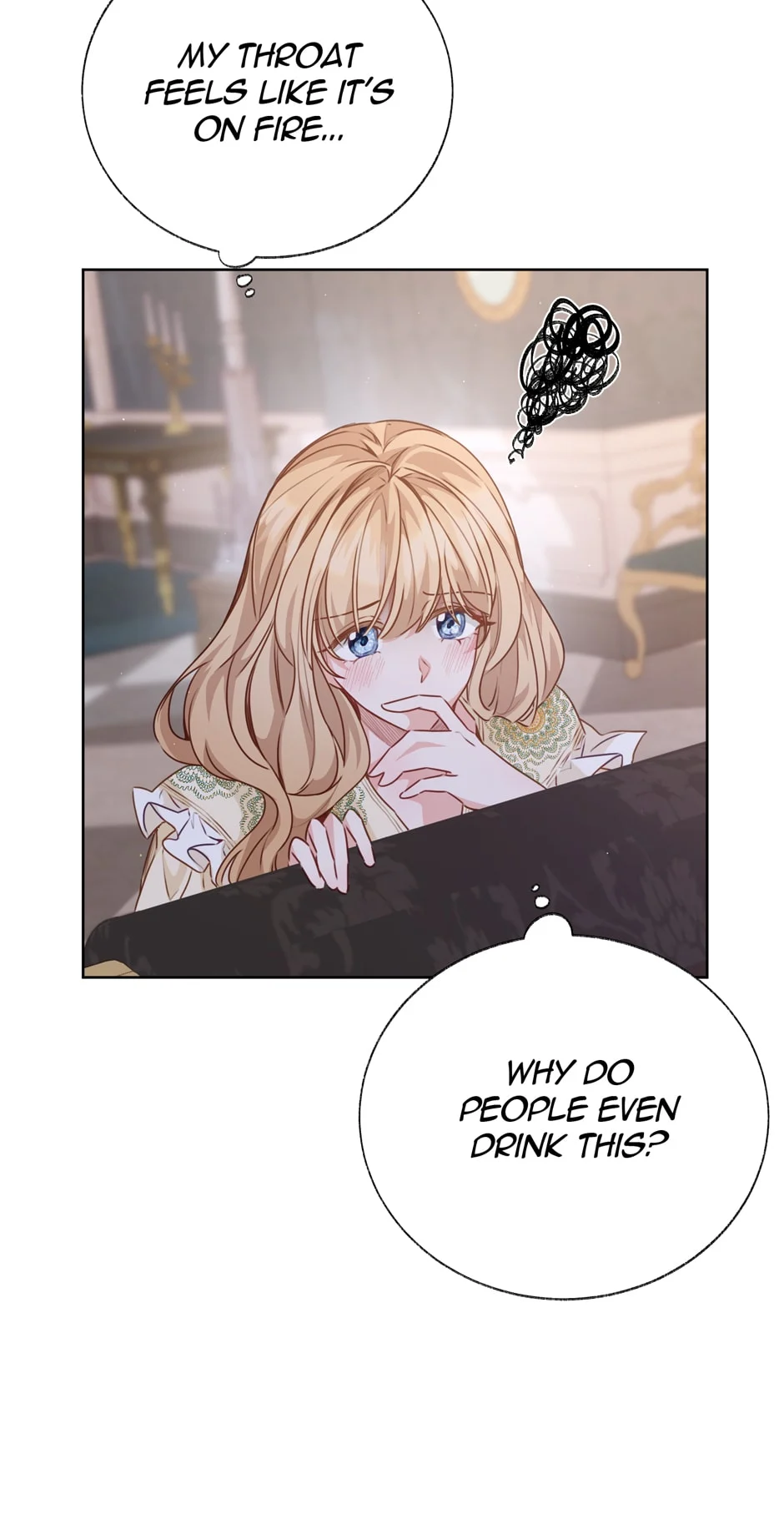 The Abduction of Mademoiselle chapter 46 page 29