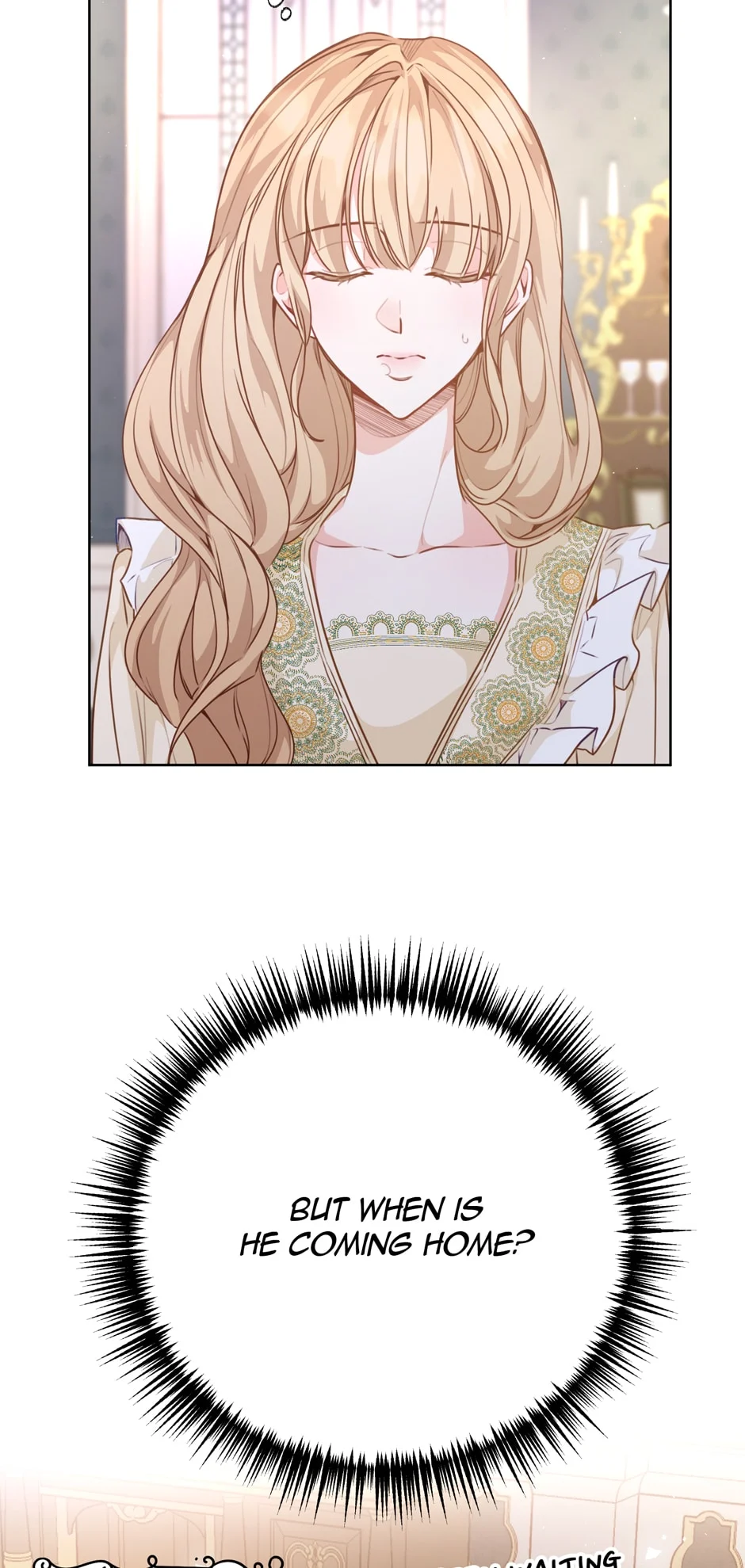 The Abduction of Mademoiselle chapter 46 page 3