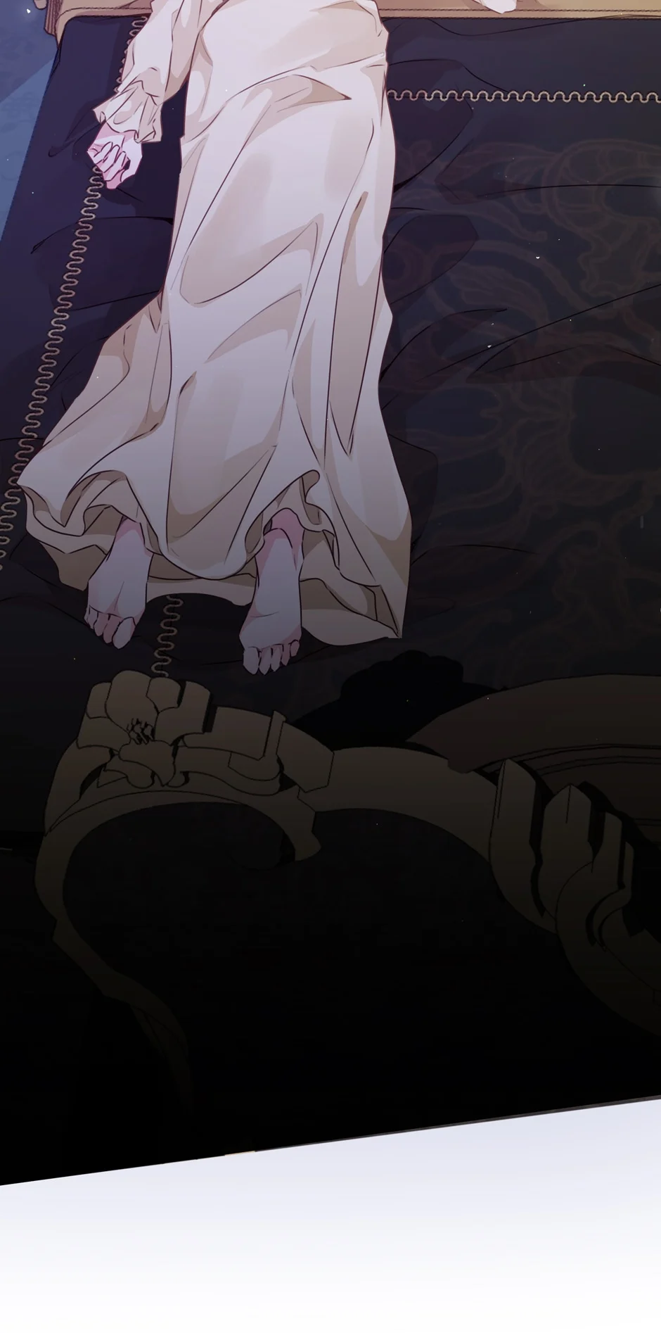 The Abduction of Mademoiselle chapter 46 page 36