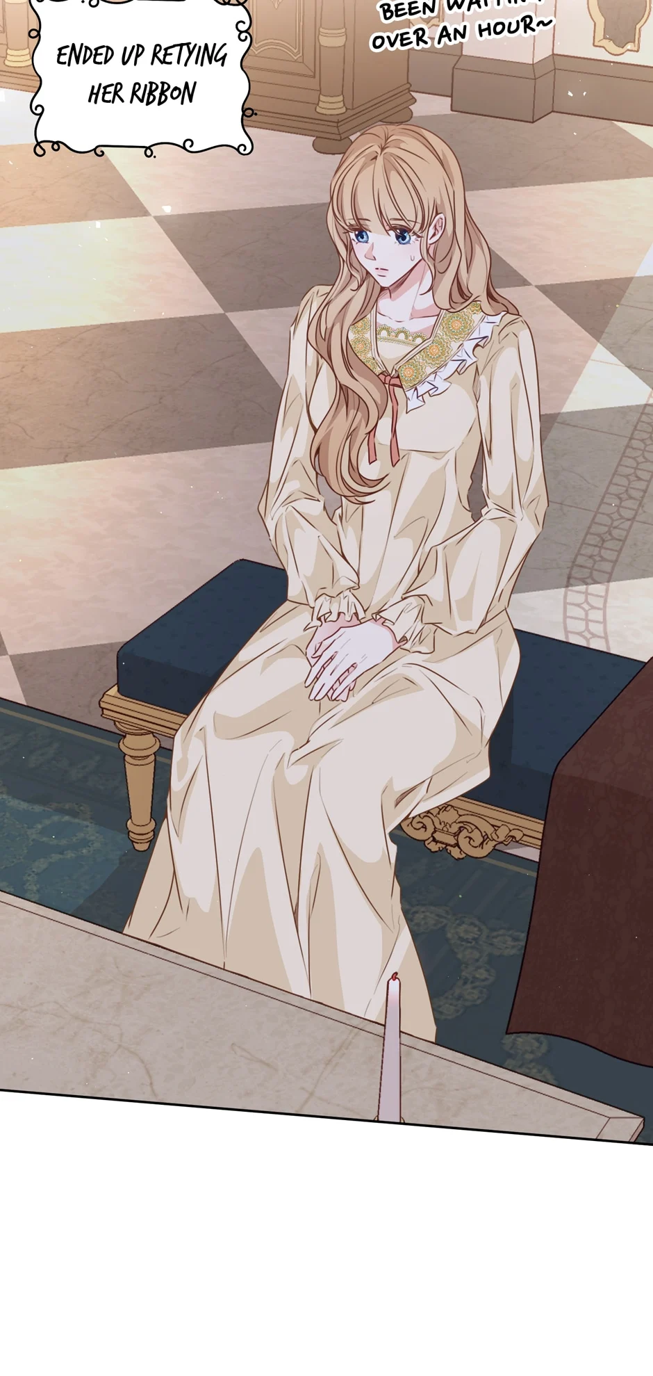 The Abduction of Mademoiselle chapter 46 page 4