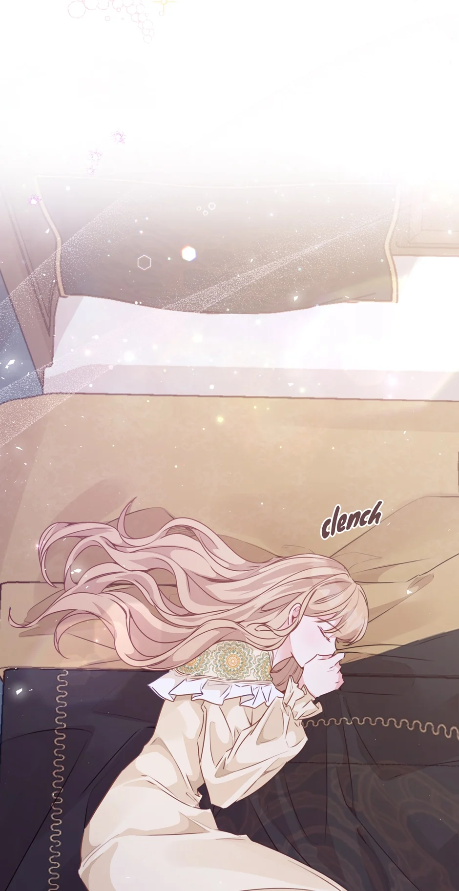 The Abduction of Mademoiselle chapter 46 page 40