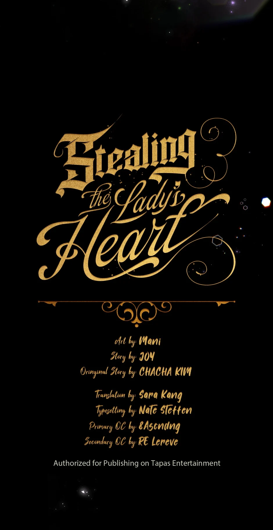 The Abduction of Mademoiselle chapter 46 page 42